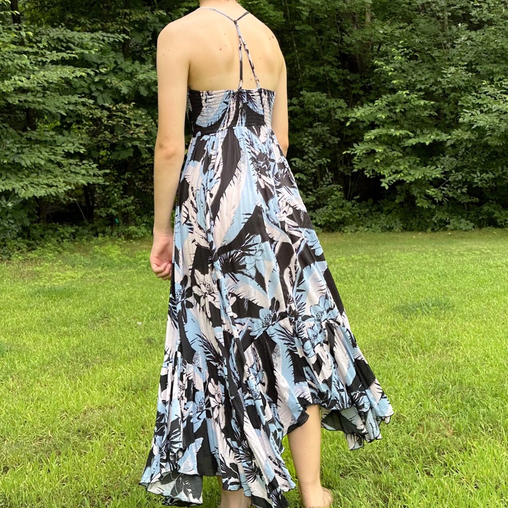 FREE PEOPLE Paradise Heat Wave maxi dress, S. - Picture 6 of 8